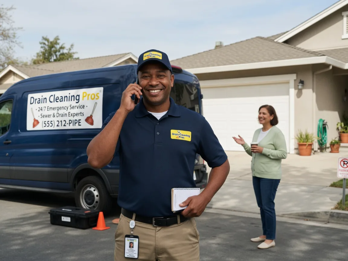 Drain Cleaning Sperry, IA FAQs